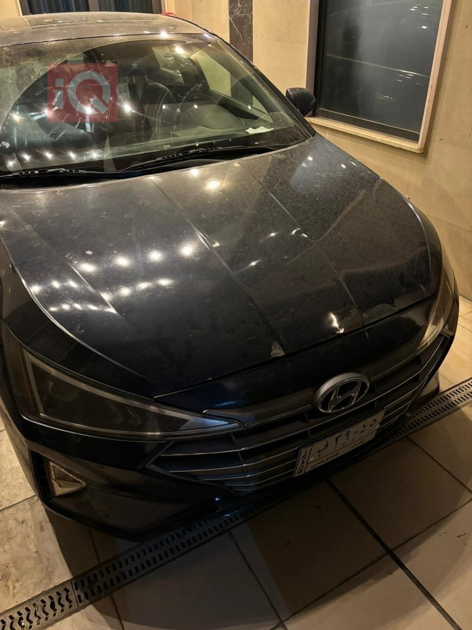 هيونداي النترا